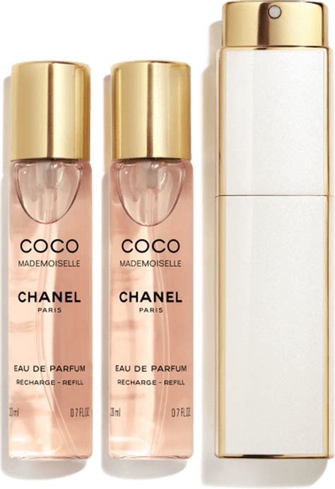 chanel mademoiselle refill 20ml|macy's coco mademoiselle gift set.